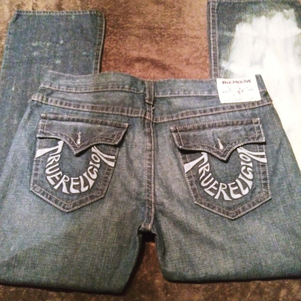 True Religion pants